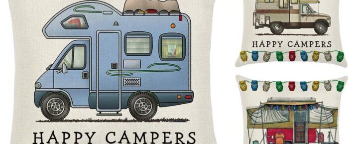 Regalo perfecto para un autocaravanero