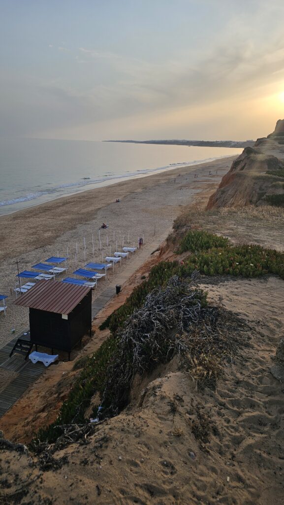 Playa de Falesia