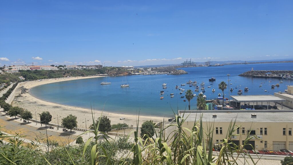 Sines, Portugal