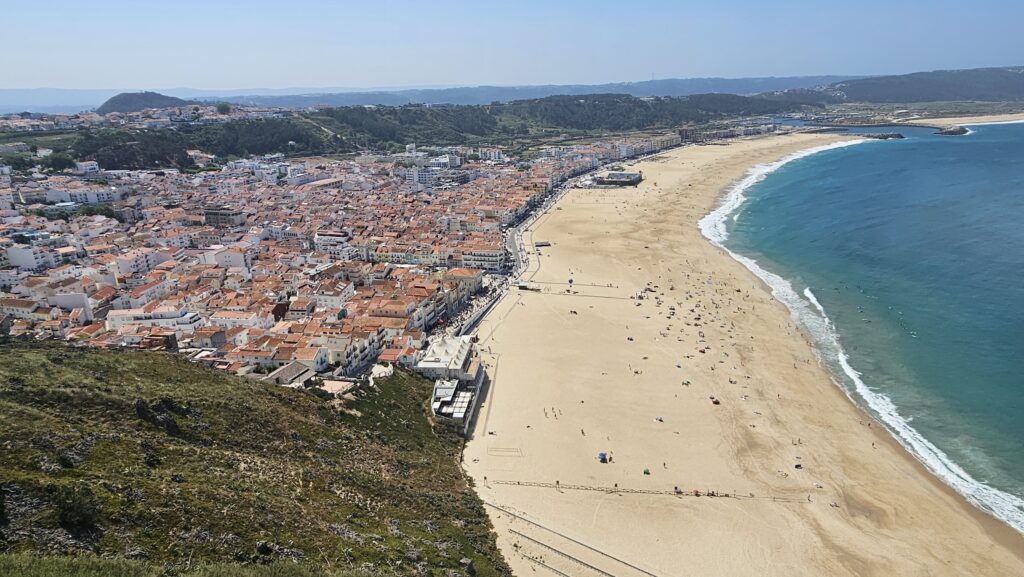 Nazaré, Portugal