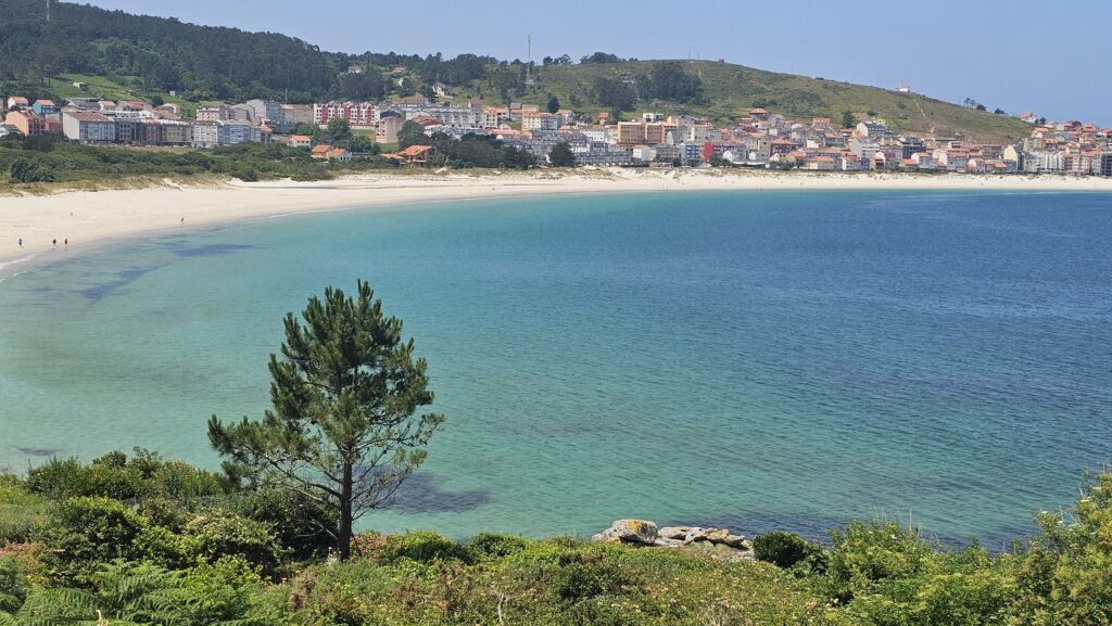 Playa de Laxe