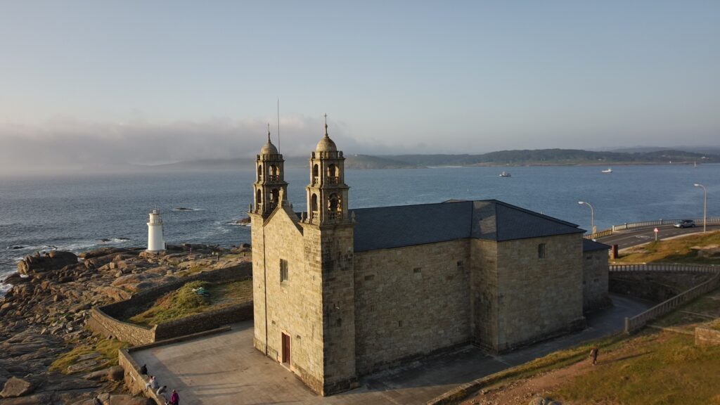 santuario de la barca, Muxía